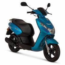 Peugeot Kisbee Active blauw